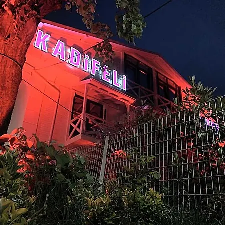 Kadifeli & Отель Himmetli